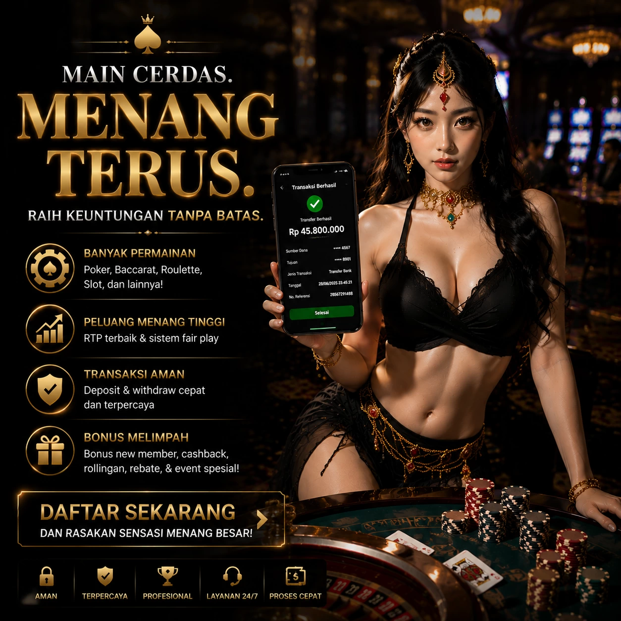 duren777 Berita Terbaru
