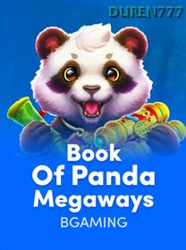 Book Of Panda MEGawars