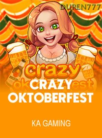 Crazy Oktoberfest