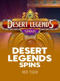 Cara Akses Desert Legends Spins dengan Mudah dan Aman