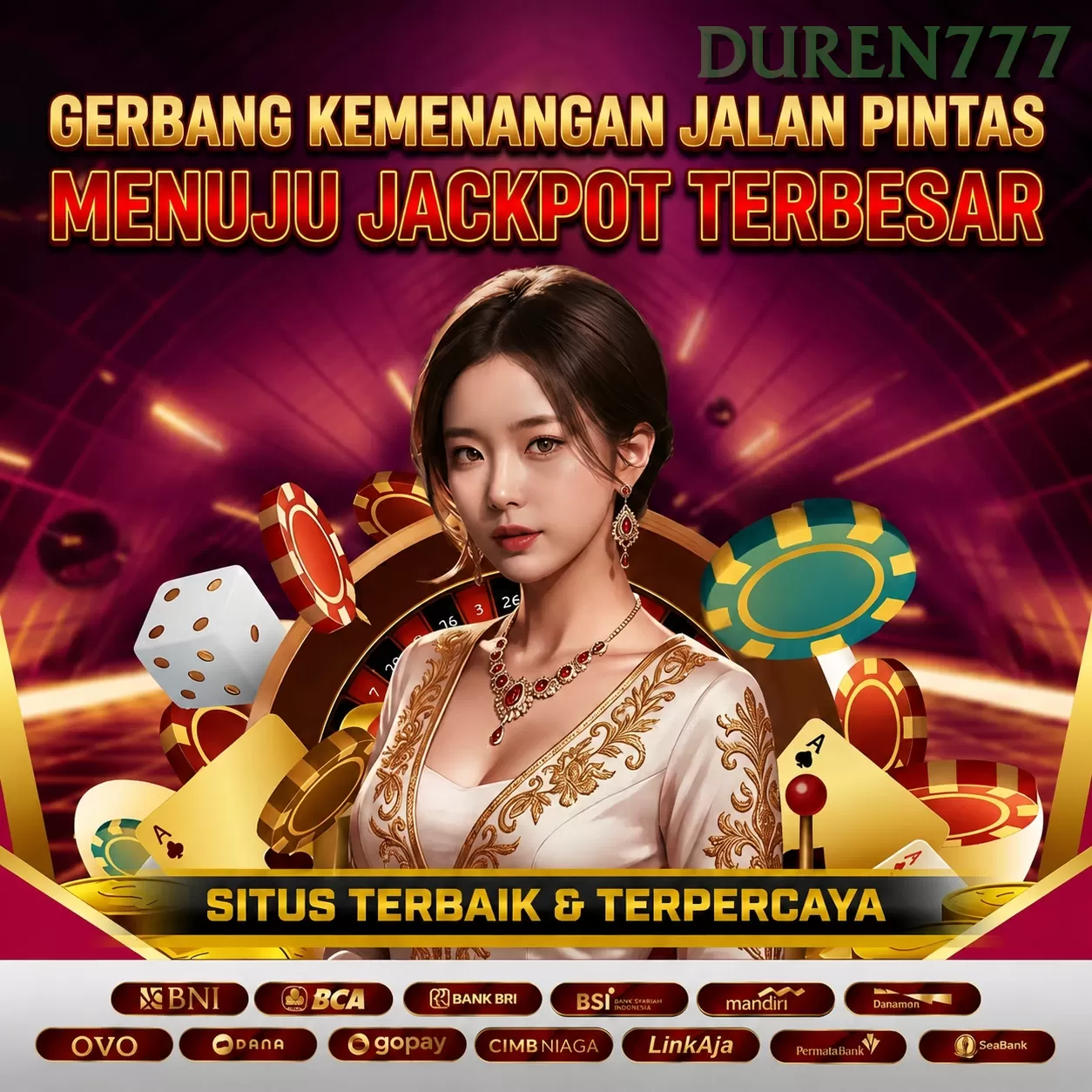 duren777 Bonus Menarik