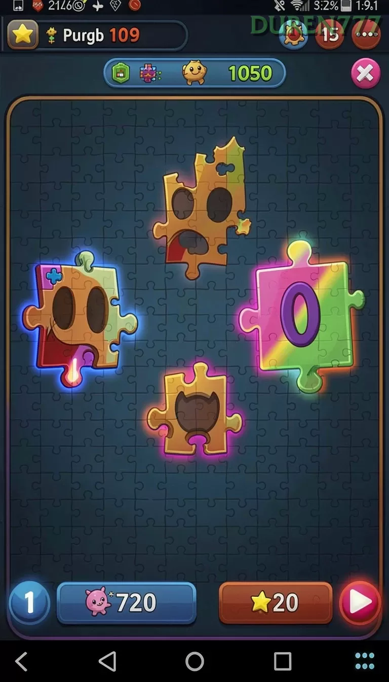 Screenshot Rainbow Odyssey 1