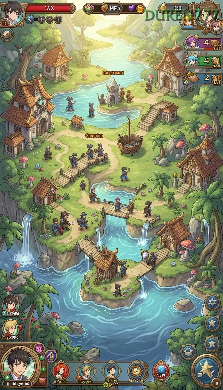 Screenshot HopNPop 2