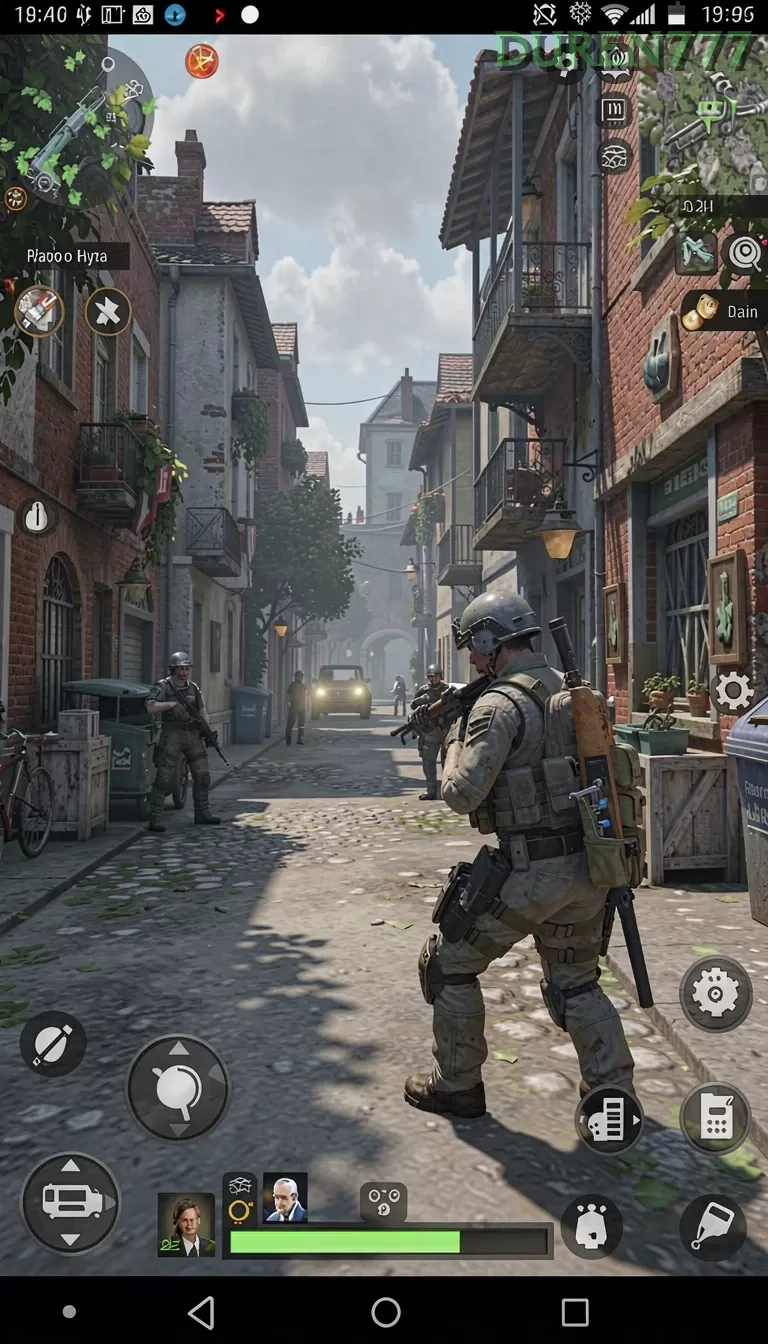 Screenshot Crazy Oktoberfest 2